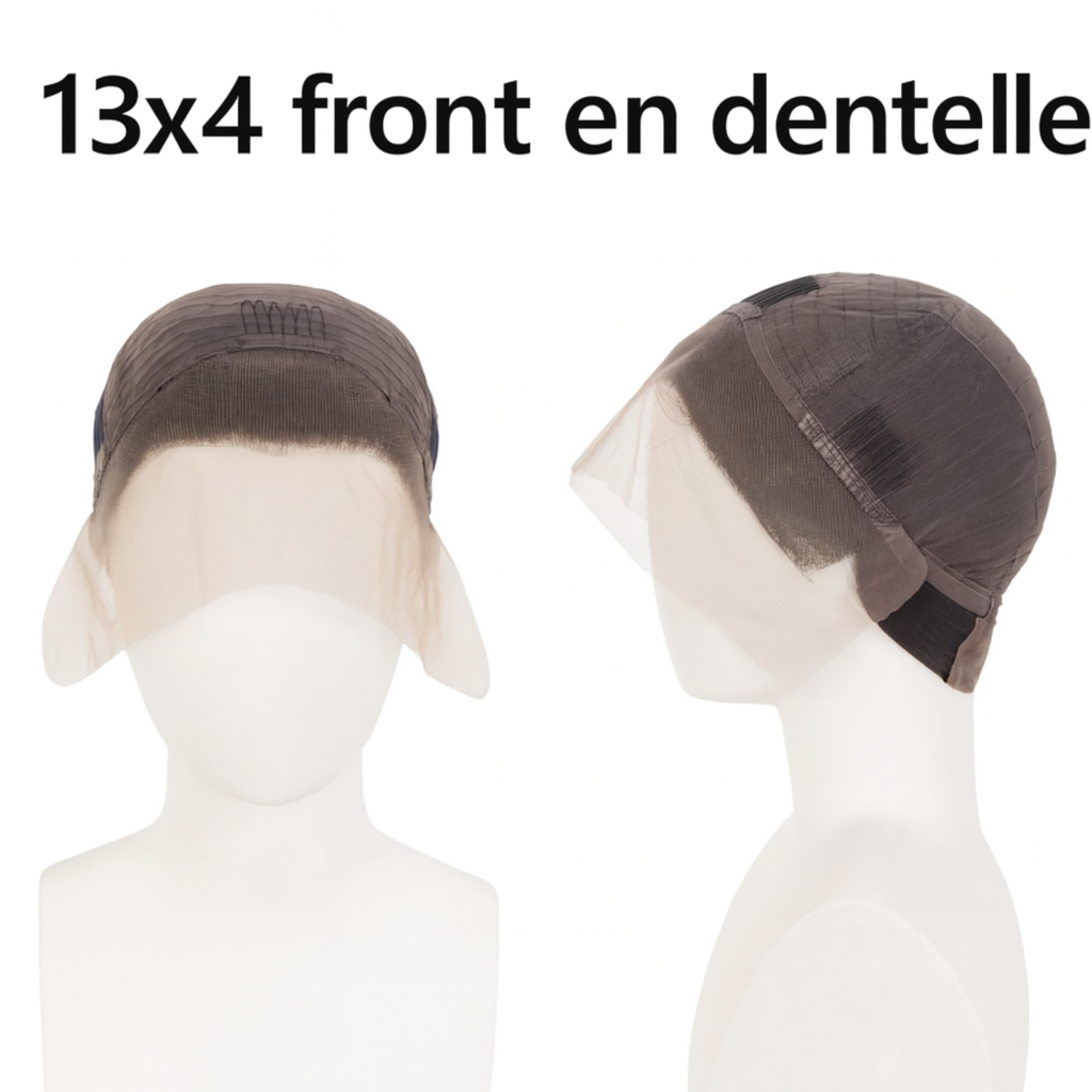 Ax'Hair 13x4 Pre-Evevering Loose Wave Elegance