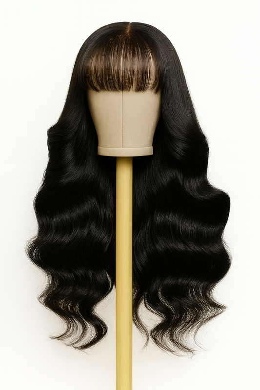 Ax'Hair Pre-Everything Loose Wave Glam