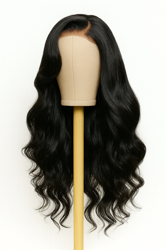 Ax'Hair 13x4 Pre-Evevering Loose Wave Elegance