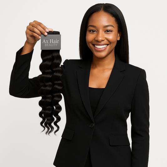Ax'Hair Loose Wave