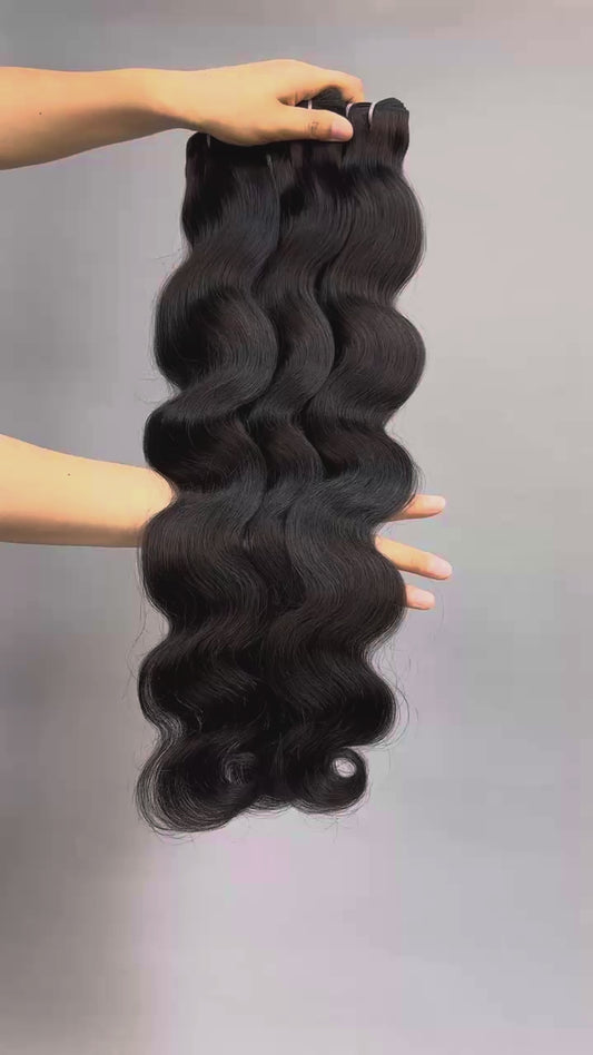 Ax'Hair Body Wave